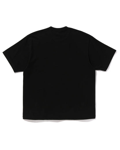 Graffiti Logo Relaxed Fit Tee streetwear drip fit baju rm 1 baju shell