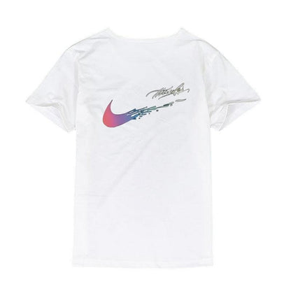 Quicksilver Team Spirit Logo Sport T-Shirt