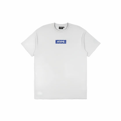 Hype Artistic Edge: Cracked Shirt Graphic Tee
