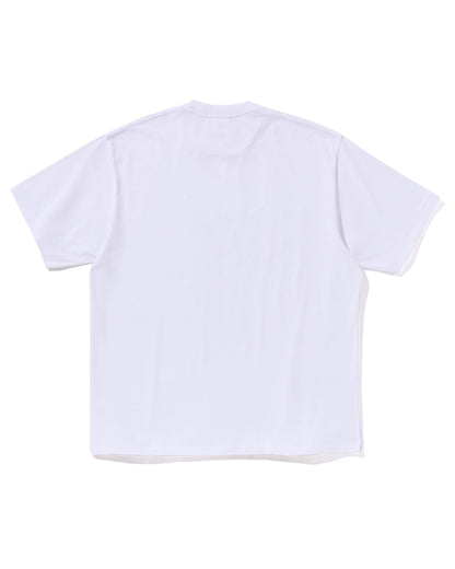 Graffiti Logo Relaxed Fit Tee streetwear drip fit baju rm 1 baju shell
