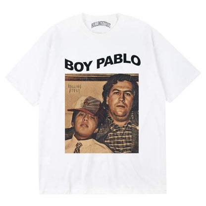 Rollingstout Band Film Rock Party T-Shirt
