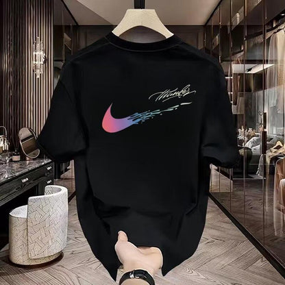 Kemeja-T Pasukan Sukan Logo Team Tee