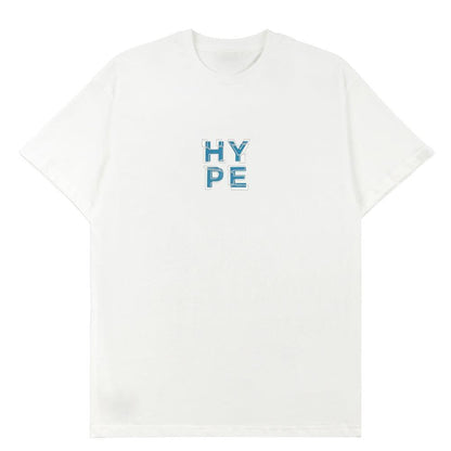 Hype Kl Graffiti Art T-Shirt - New Summer Harga