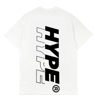 Hype Retro Rhythms Tee Asian Sizes S-3XL