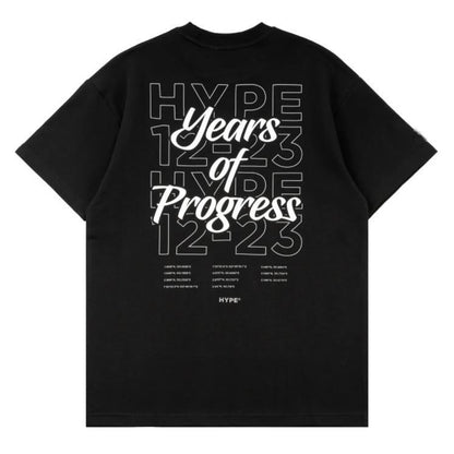Hype Street Style T-Shirt - Seasonal Dice Print