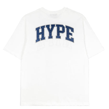 Hype Seasonal Logo Men's T-Shirt - Oversized