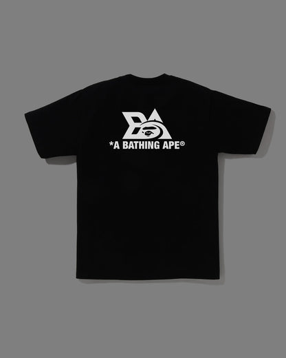 Moonface logo college tee streetwear casual uniqlo plain shirt flannel shirt dude