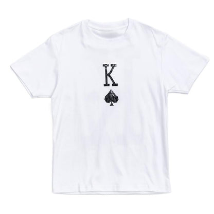 Step Into Adventure: Vintage-Inspired Printed Tee