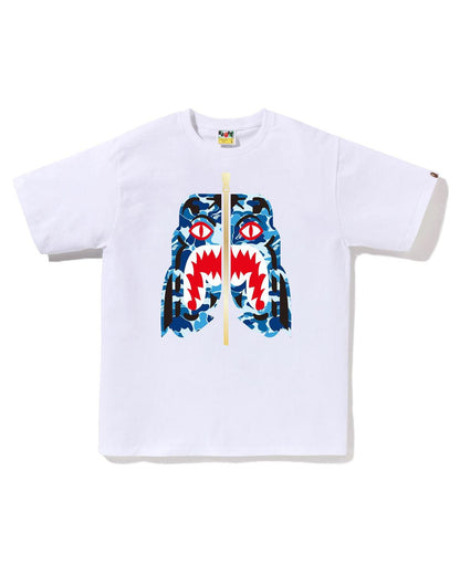 Unvs Moonface Logo Short Sleeve Tee Campus Boy Fit