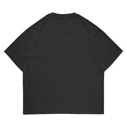 Megalast Lucipur Vintage Oversize Billie Tee