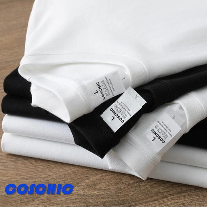 Washed Effect Tee vintage loose fit outfit ke kampus anak hukum uniqlo plus size